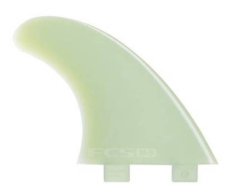 FCS M-5 Natural Glass Flex Thruster, компл. из трех, M