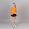 Nordski Ornament Light комплект для бега женский orange - 1