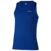 Майка л/а Asics Singlet мужская синяя распродажа - 1