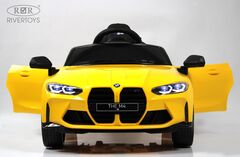 BMW M4 A004AA (ЛИЦЕНЗИОННАЯ МОДЕЛЬ) с дистанционным управлением