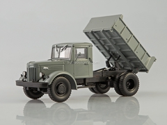MAZ-205 tipper gray 1:43 AutoHistory