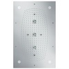 Hansgrohe Raindance Rainmaker 28418000 Душ потолочный встраиваемый 68х46 см 3 режима с подсветкой