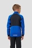 Детский лыжный разминочный костюм Nordski Jr Core blue-black - 6