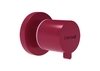 Creavit AC50L.BRY Кран встраиваемый, цвет: красный