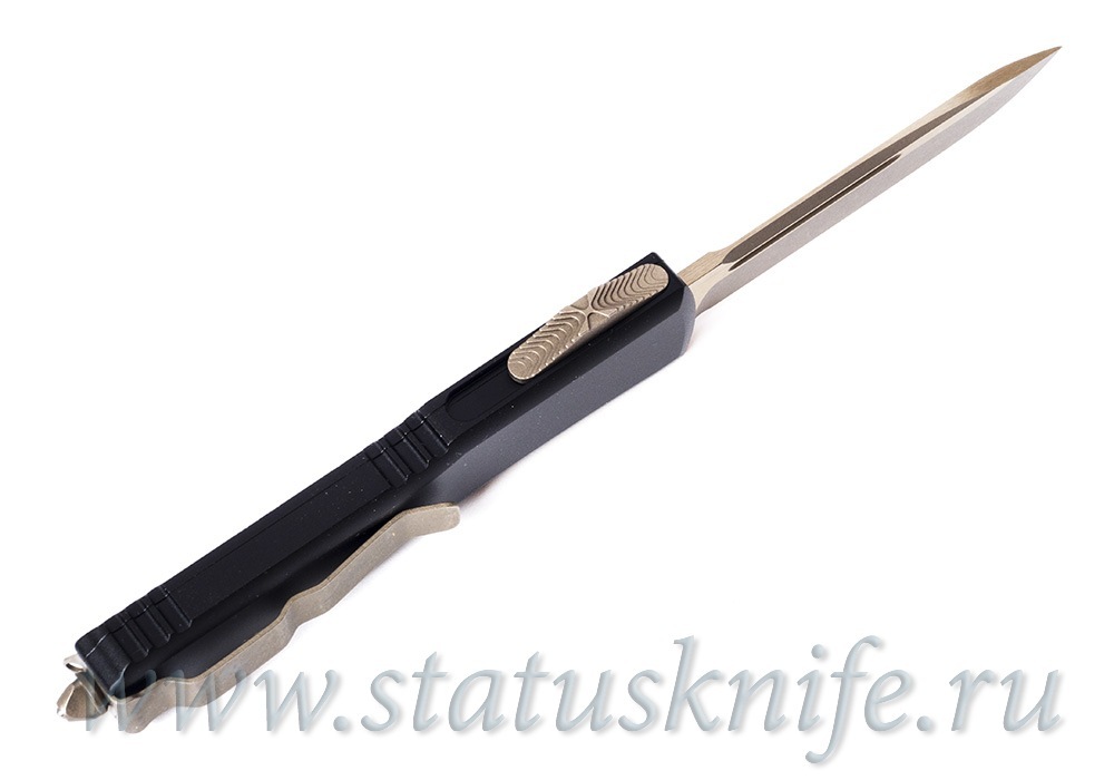 Нож Microtech Ultratech 121-13DCS Death Card