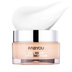 Антивозрастной крем с липосомами и экзосомами FABYOU EYENLIP
