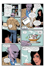 Resident Alien Omnibus Vol. 1