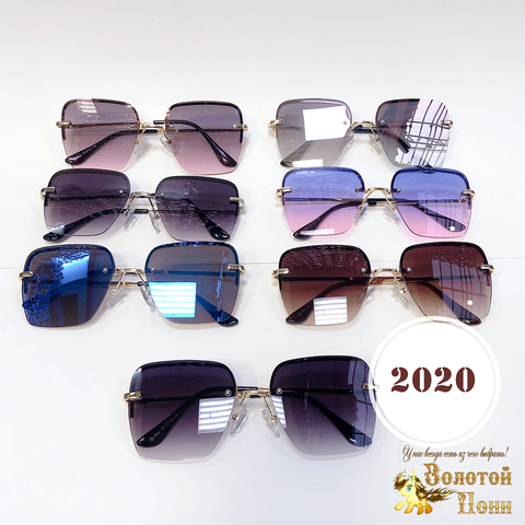 Очки солнцезащитные детские (5-10) 200320-F5438