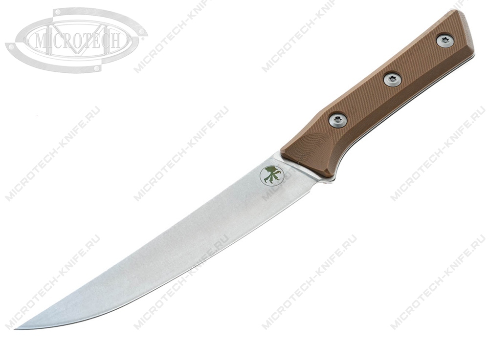 Нож Microtech Kitchen Boning G-10 3100-10CE