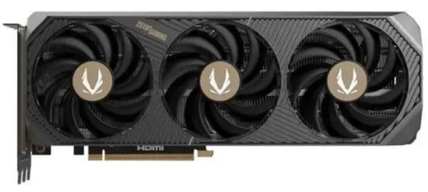 Видеокарта Zotac GeForce RTX 5080 SOLID CORE (ZT-B50800D2-10P)