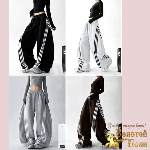 Брюки спорт/подр д (10-16) 260717-С9956