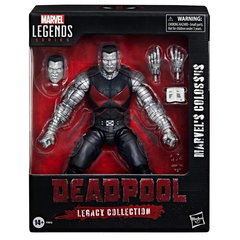 Фигурка Hasbro Marvel Legends: Marvel’s Colossus