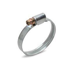 Хомут червячный PL-9 (12-22)/W1 Fortisflex (100 шт.)