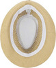 Картинка шляпа Skully Wear  khaki - 8