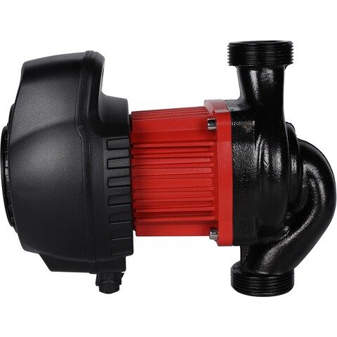 Циркуляционный насос ROMMER ER 25/80-180 с гайками RCP-0003-2580180