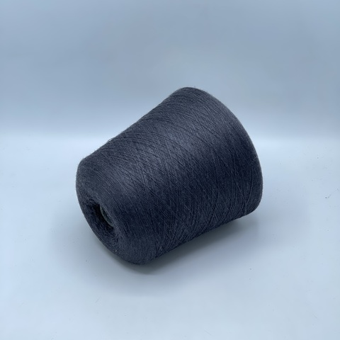 Zegna Baruffa, Millenium, 2/60 3000м, 100%меринос, Темно-серый(699/18/426), 41836