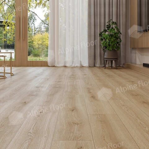 Ламинат Alpine Floor Original - Стоик Дуб Сиена (LF101-20)