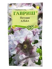 Петуния махровая Альба (Гавриш)