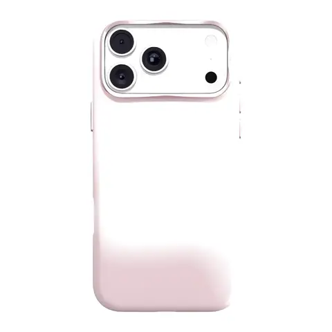 Чехол VLP Aster Pro Case iPhone 18 Pro Max розовый