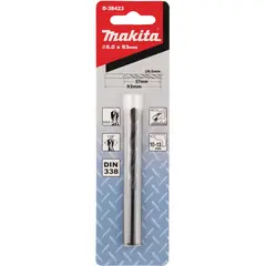 Сверло по металлу 6х57x93 мм HSS-R Makita D-38423