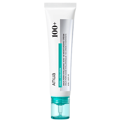 Anua PDRN Hyaluronic Acid 100 Moisture Cream увлажняющий крем для лица с PDRN и гиалуроновой кислотой
