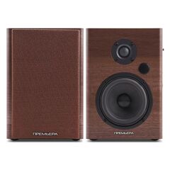 Полочная акустика Premiera ES-401A Walnut