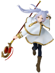Фигурка Banpresto Frieren: Beyond Journey's End II Maximatic Figure Frieren