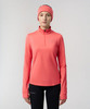 Женский утепленный лонгслив Nordski Warm 2.0 coral - 1