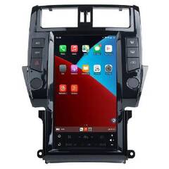 Магнитола Toyota Land Cruiser Prado (2009-2013) Android 11 8/128GB QLED DSP 4G модель ZF-1817H