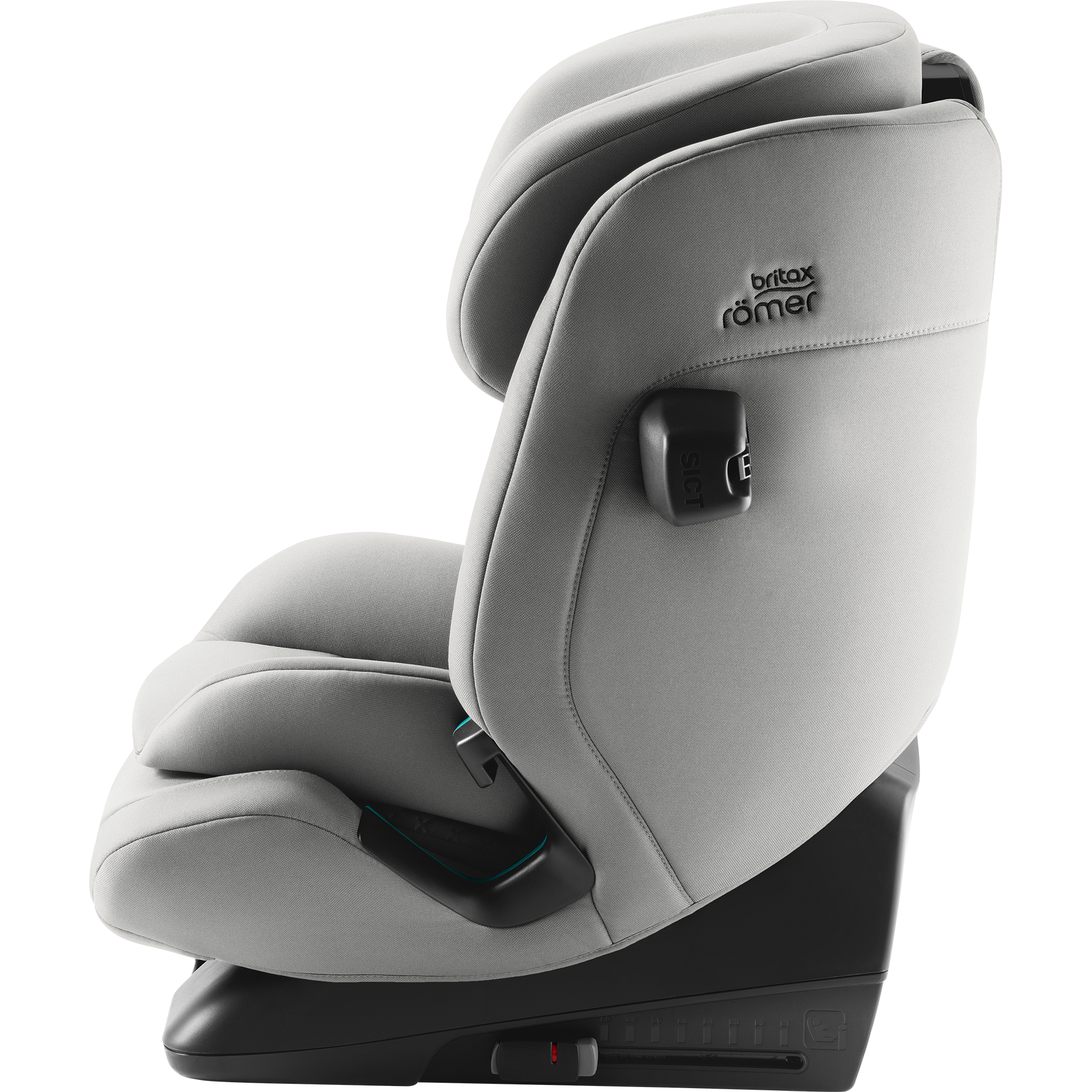 Britax Roemer ADVANSAFIX PRO LUX | Linen Grey