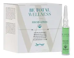 Be Hair Восстанавливающий лосьон против выпадения волос Возраждение -Be Total Wellness Reborn Lotion 12*10мл