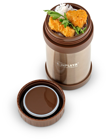Термос стальной LaPlaya Food Container JMG 0.5 L Perl Термос стальной LaPlaya Food Container JMG 0.5 L Perl