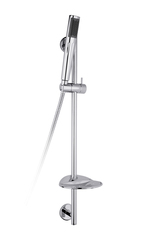Timo SR-7013 CHROME Стойка для душа, цвет: хром фото