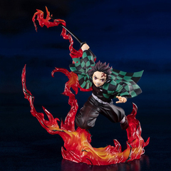 Фигурка Figuarts Zero Demon Slayer: Tanjiro Kamado Total Concentration Breathing