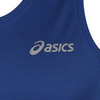 Майка л/а Asics Singlet мужская синяя распродажа - 2