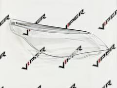 Стекла фар BMW 5 серия E60 Xenon with LED (2004-2010)  R