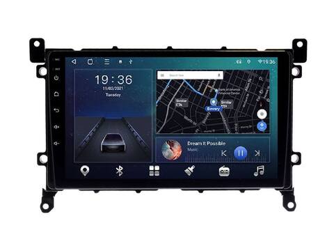 Магнитола Toyota Prius (2018+) Android 11 3/32GB QLED DSP 4G модель TO-180TS18