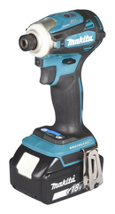 Аккумуляторный ударный шуруповёрт Makta Makita DTD172RTJ