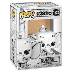 Funko POP! Disney: Dumbo (Sketched) (1524)