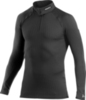 Термобелье Рубашка Craft Active Extreme Black Zip мужская - 1