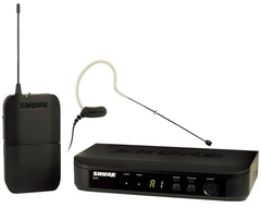 Shure BLX14E/MX53 M17