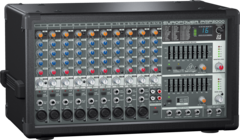 Behringer PMP2000D