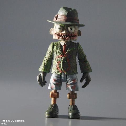 Бэтмен Лечебница Аркхем фигурка Харли Квинн Play Arts Kai