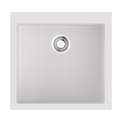 Omoikiri 4993820 Мойка Bosen 57A-WH Artceramic/белый фото