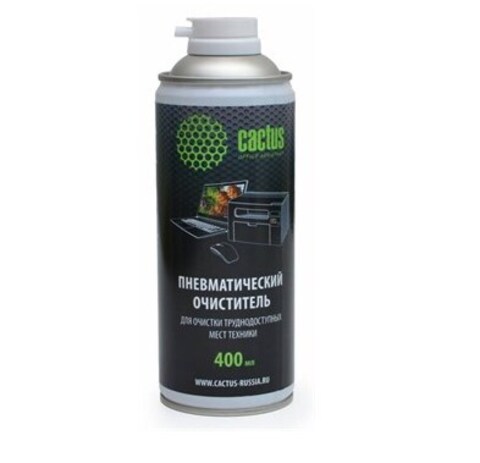 Чистящее средство Cactus CS-AIR400 арт. 957942