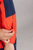 Женская лыжная утепленная куртка Nordski Mount 2.0 red-dark blue - 6
