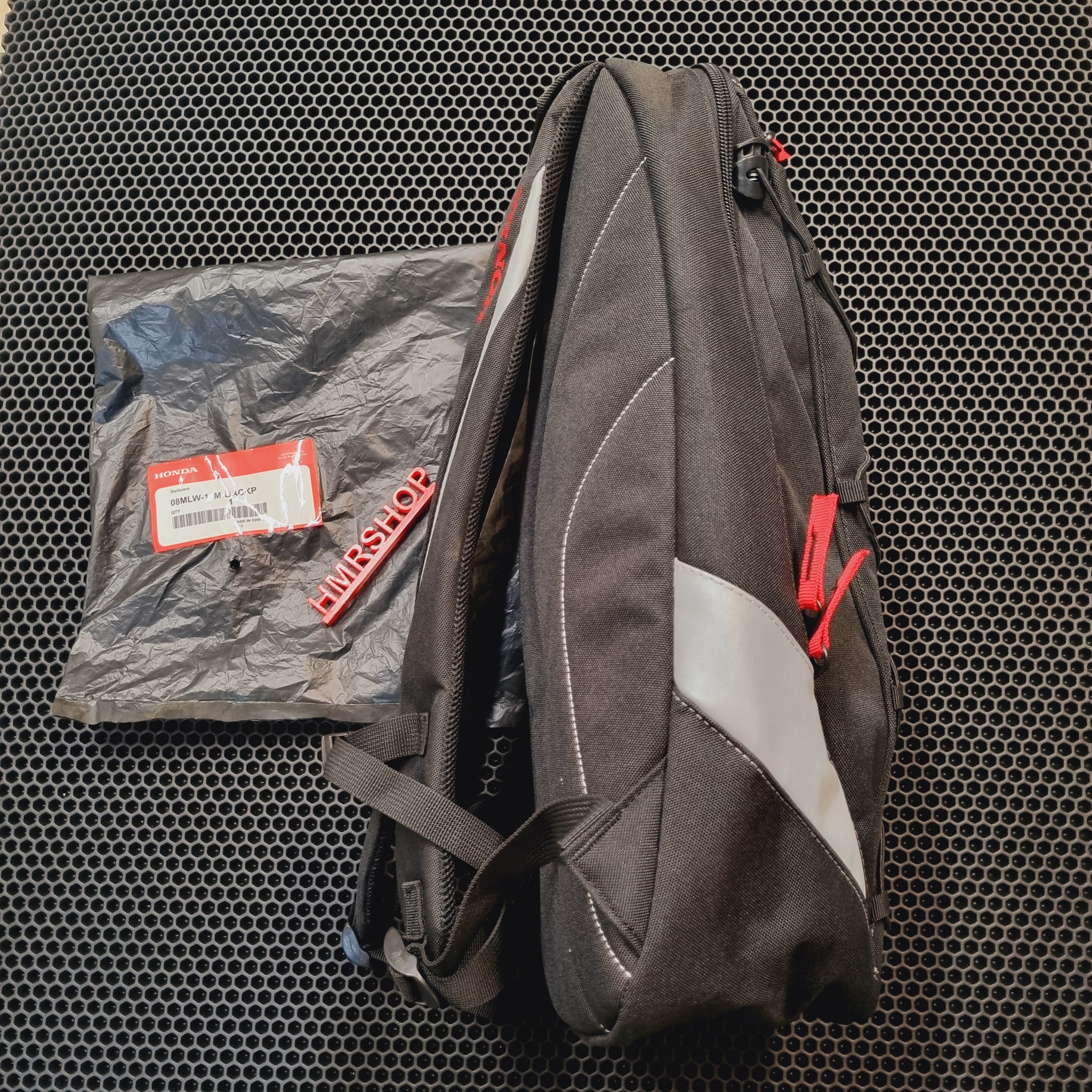 Honda Рюкзак 08MLW-11M-BACKP