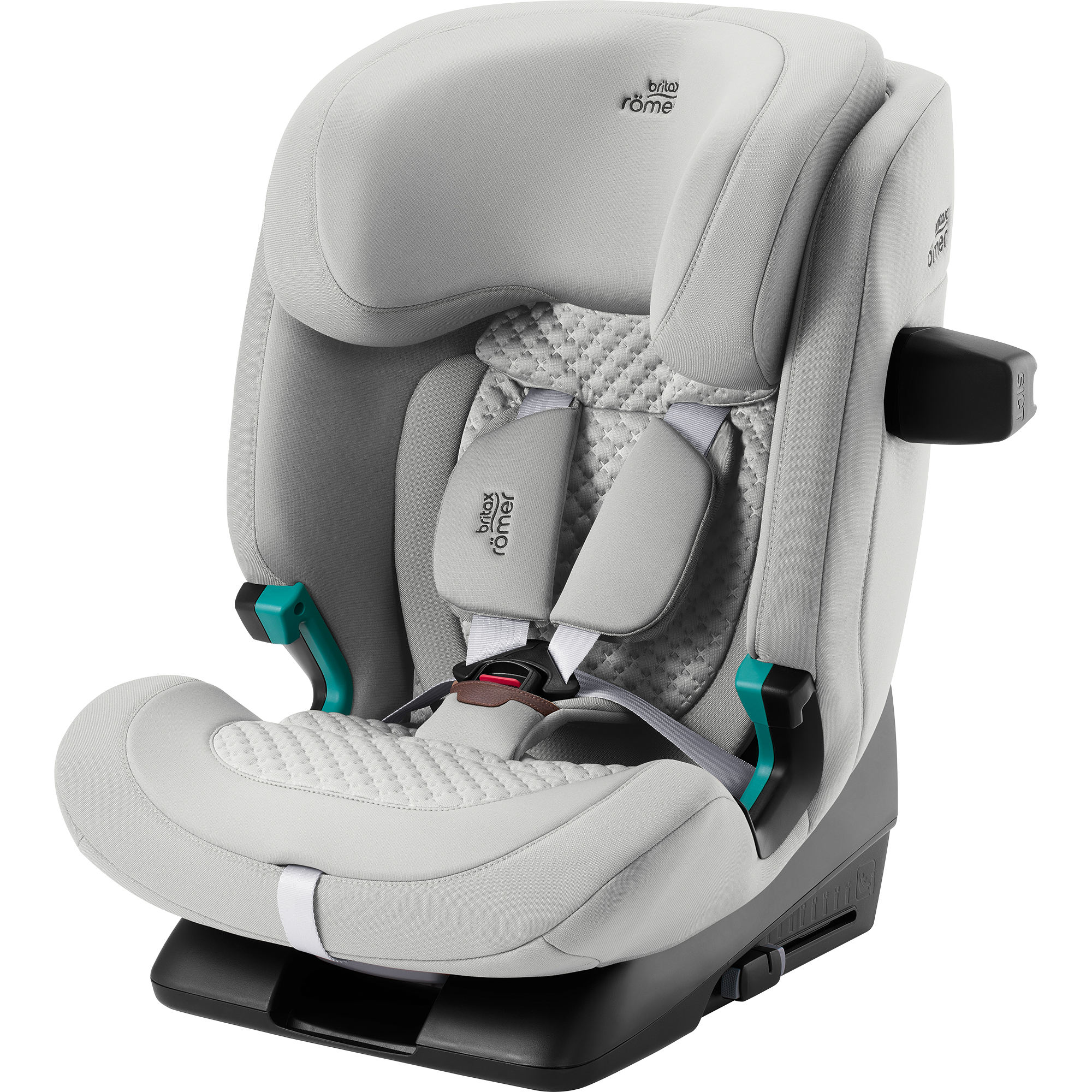 Britax Roemer ADVANSAFIX PRO LUX | Linen Grey