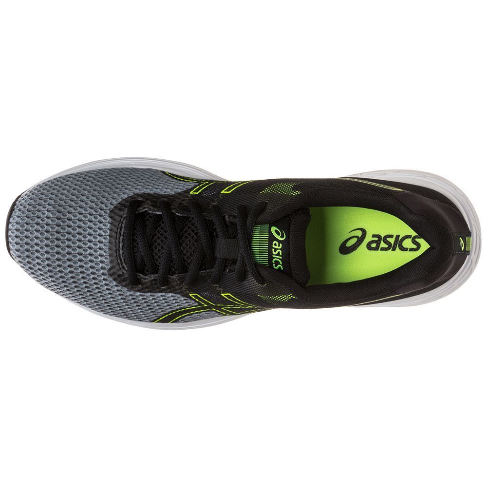 Кроссовки для бега мужские Asics Gel Phoenix 9 серые-черные - 4