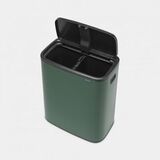 Мусорный бак Touch Bin Bo 2 х 30 л, артикул 304224, производитель - Brabantia, фото 3